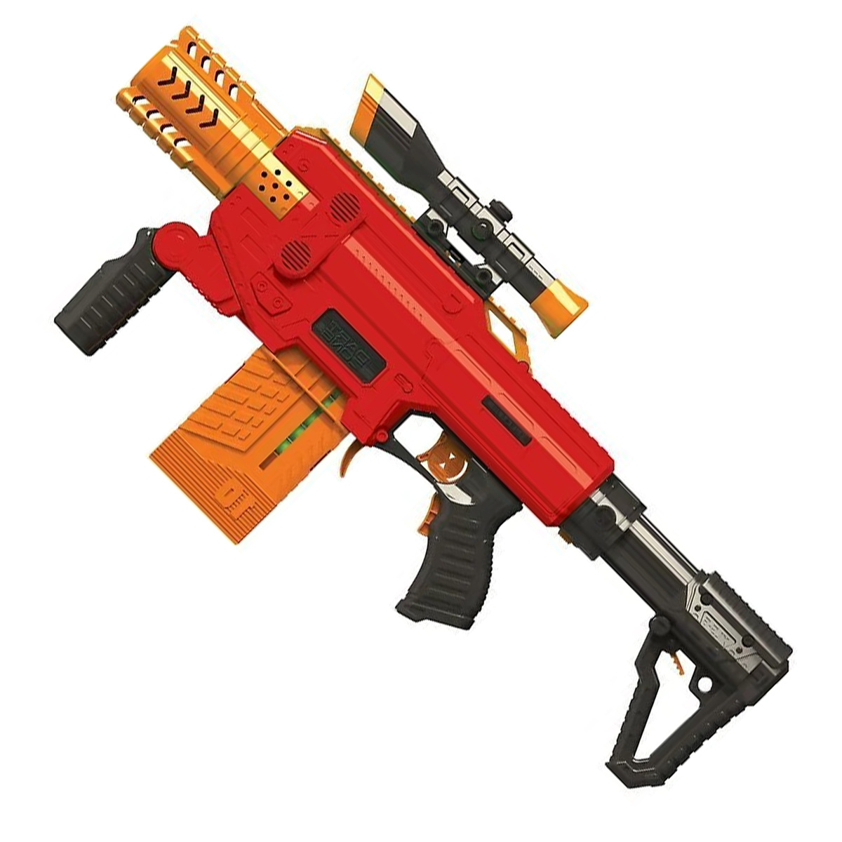 Auto-Electric Spectrum