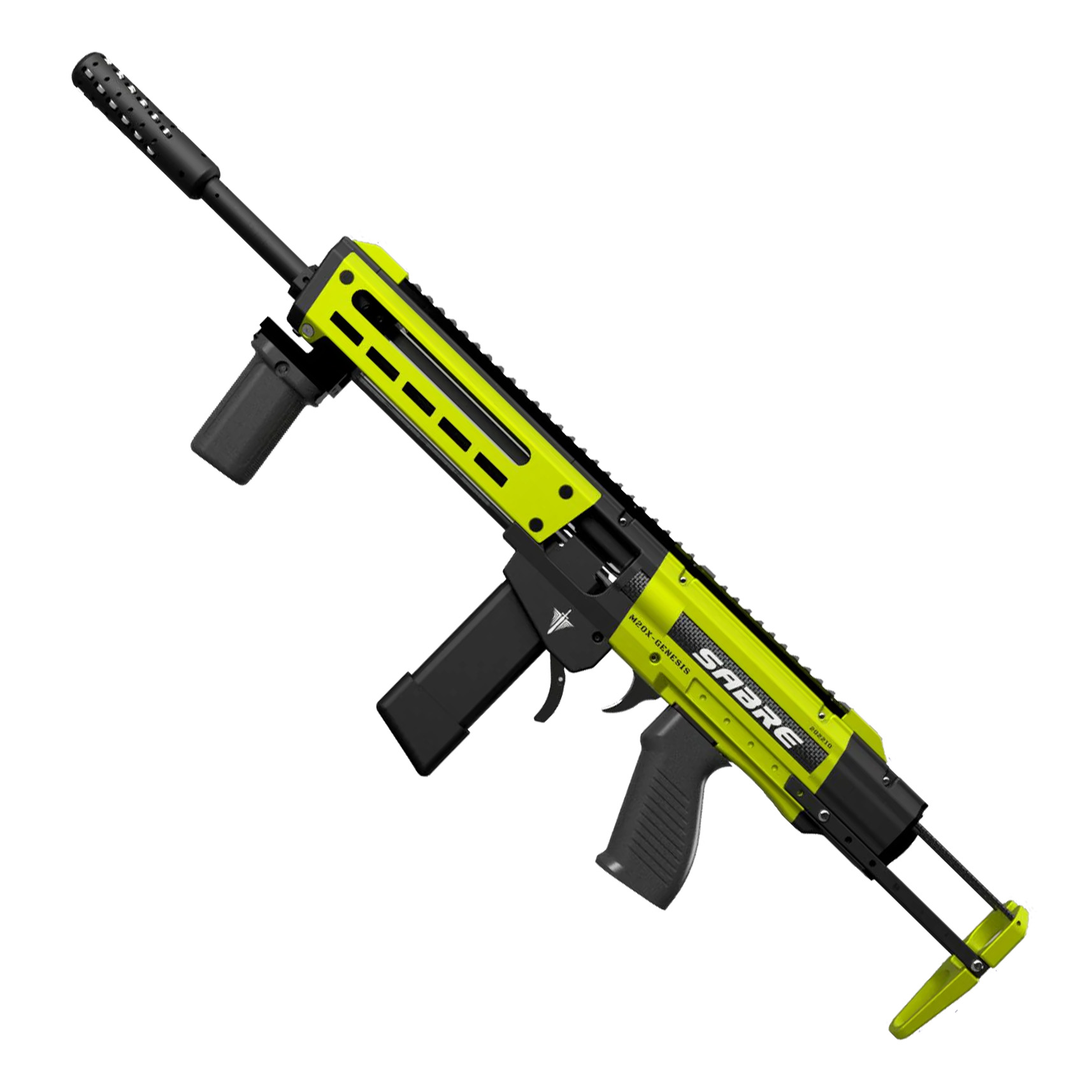 Primer – Sabre M20X Genesis